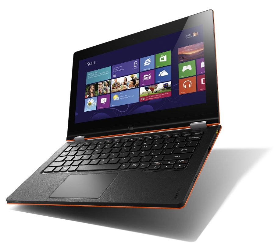 Lenovo ideapad yoga 11 установка windows 10