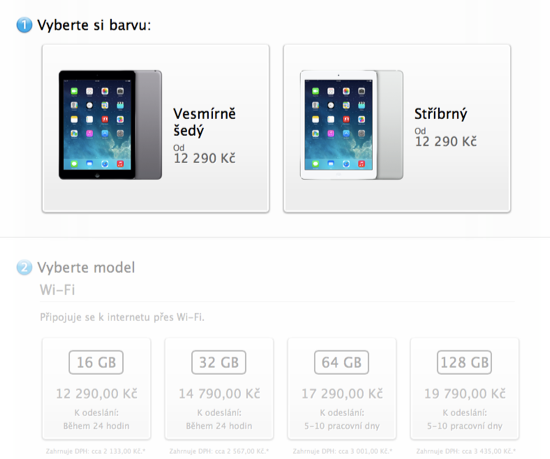 iPad_ceny